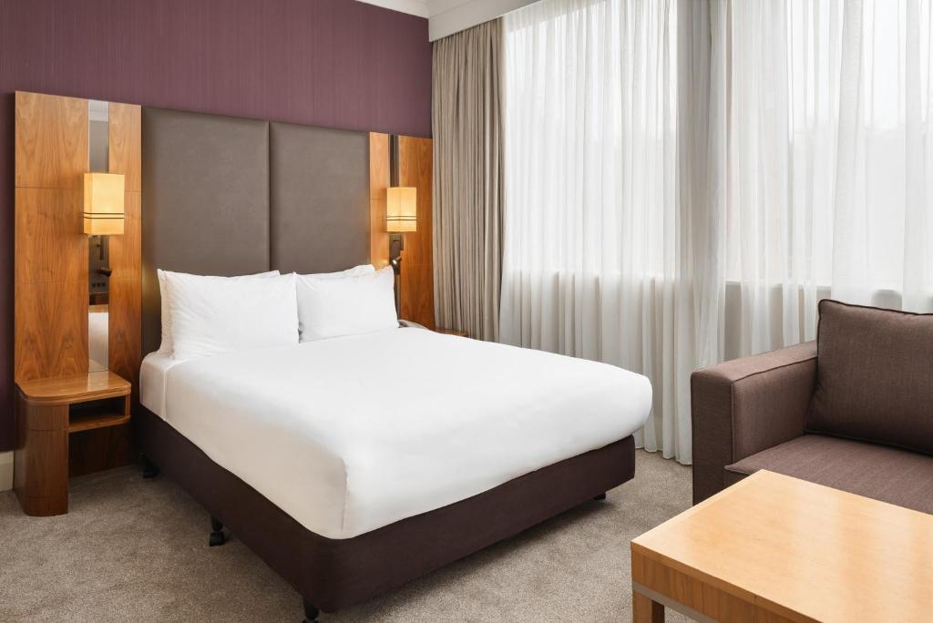 Crowne Plaza London Ealing by IHG - Resim 40