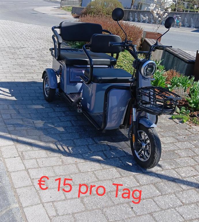 Fotografie z fotogalerie ubytování Ferienwohnung Bärbel v destinaci Sautens