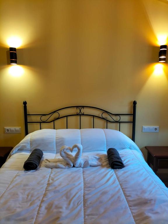Boro-Vía Láctea - Double Room With Private Bathroom