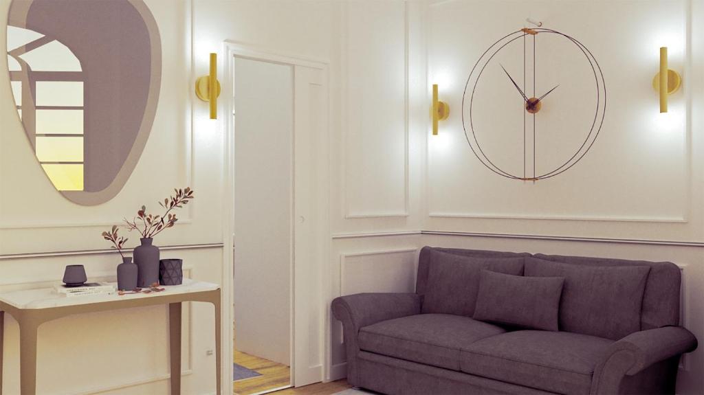 Apartament Leutari