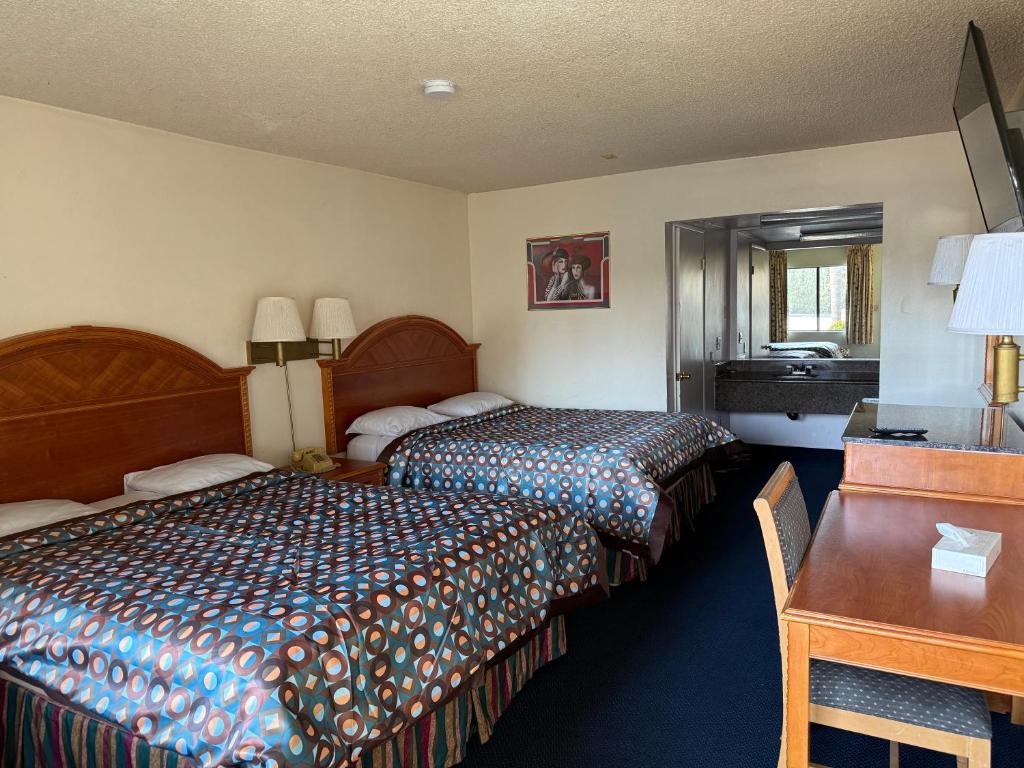Fiesta Inn Los Angeles - Bell Gardens - Standard Double Room