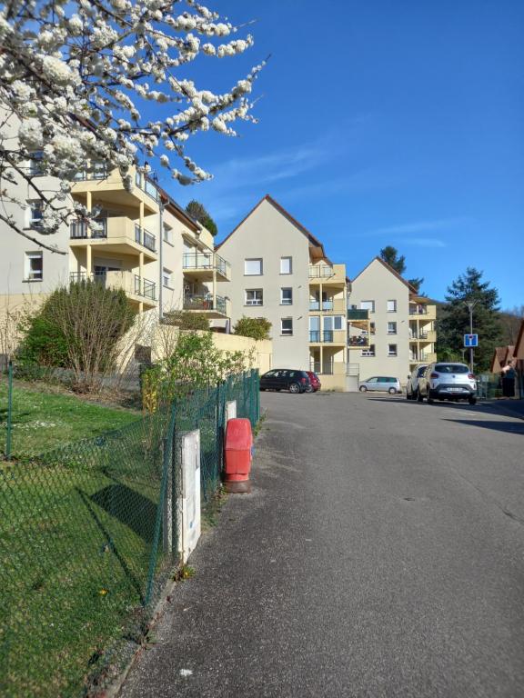 Le panorama - Appartement meublé 5 pièces cuisine salle de bain – photo 22