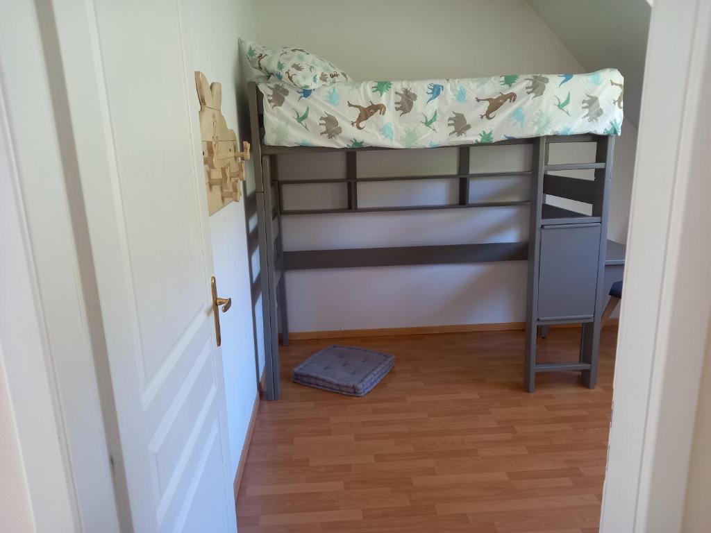 Le panorama - Appartement meublé 5 pièces cuisine salle de bain – photo 16