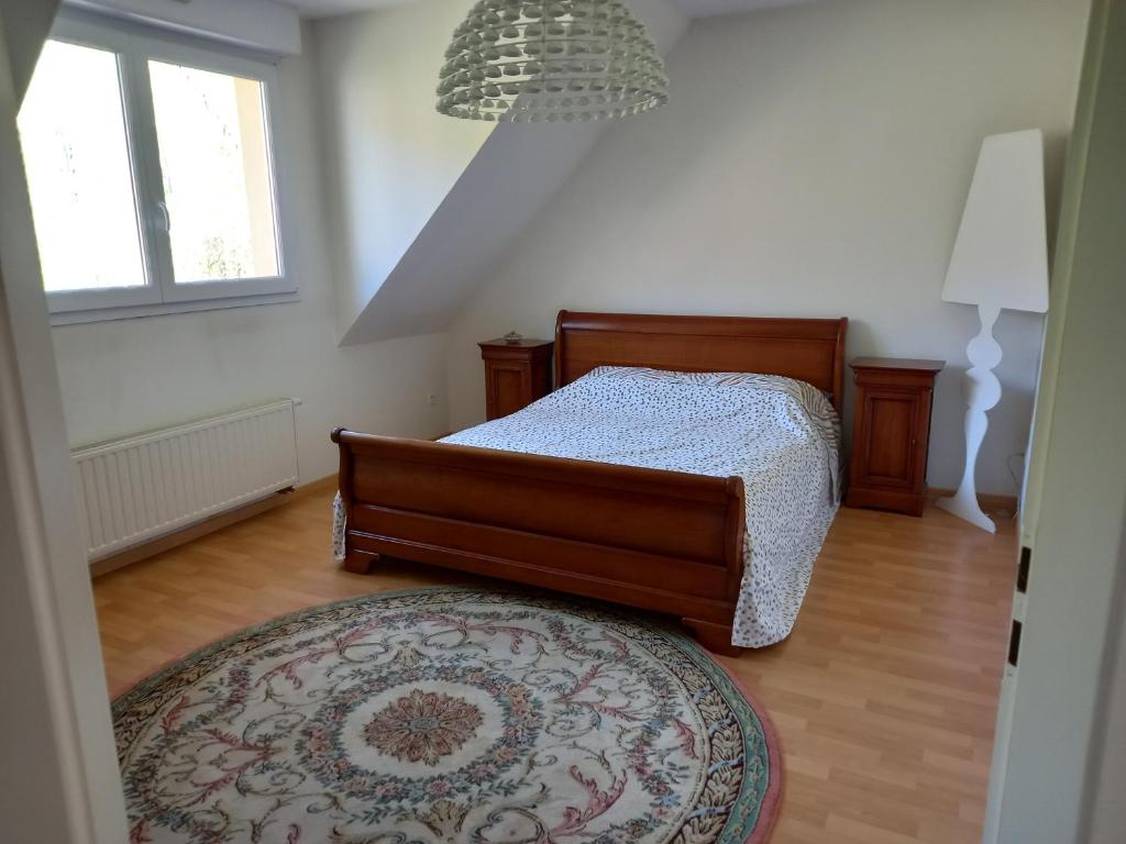 Le panorama - Appartement meublé 5 pièces cuisine salle de bain – photo 11