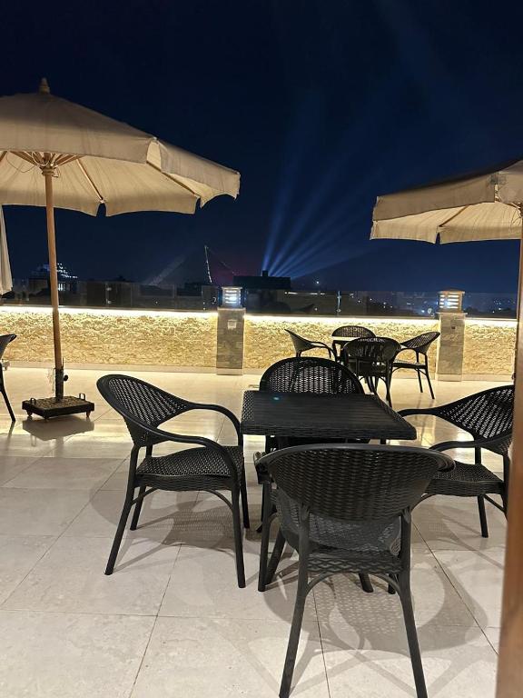 Příroda nedaleko hotelu