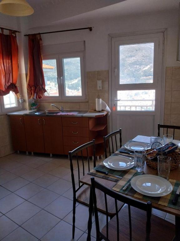 Fotografie z fotogalerie ubytování Filitsa's house v destinaci Vathý