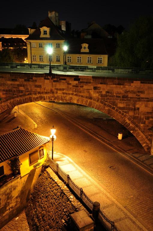 Hotel Certovka - Resim 21