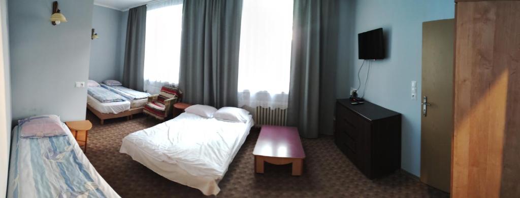 Leśny Zajazd - Habitación Familiar
