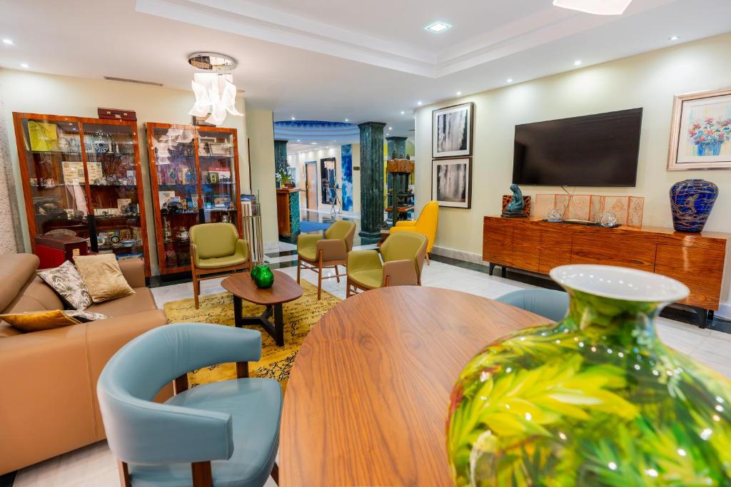 Hotel Sancho - Resim 4