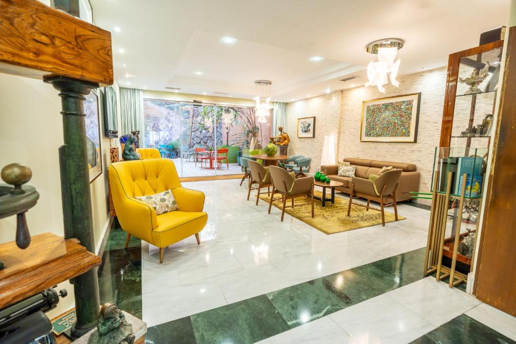 Hotel Sancho - Resim 9