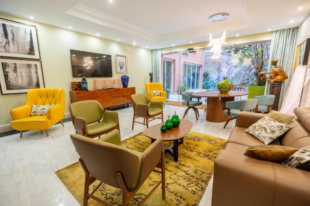 Hotel Sancho - Resim 7