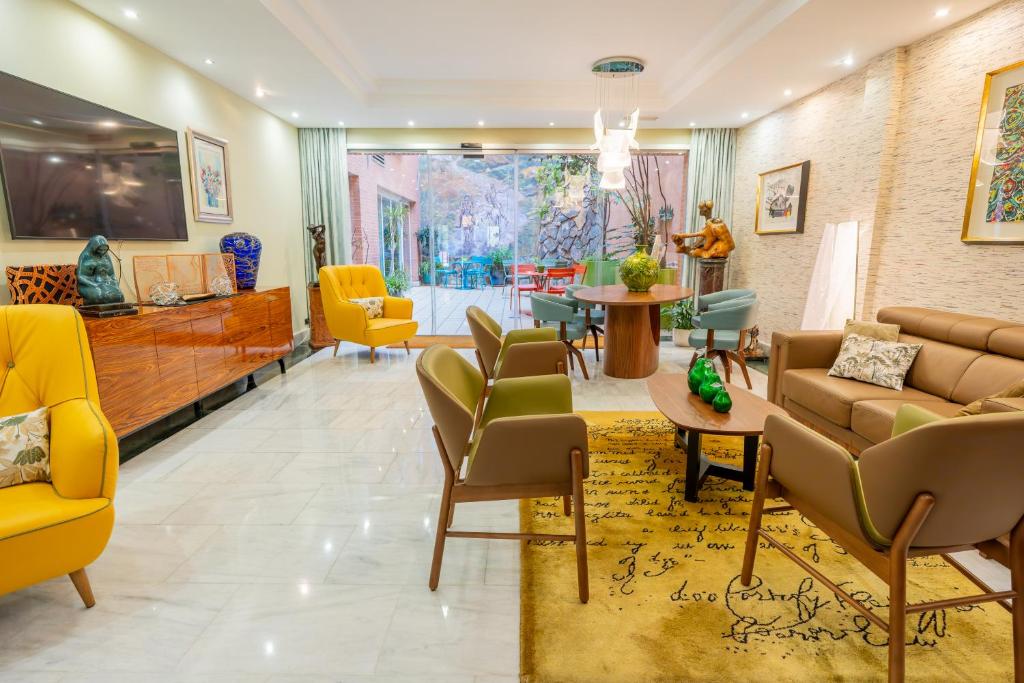 Hotel Sancho - Resim 6