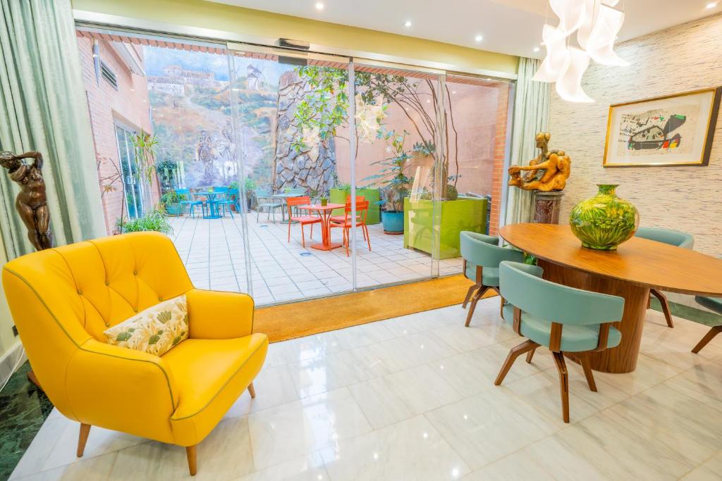 Hotel Sancho - Resim 5