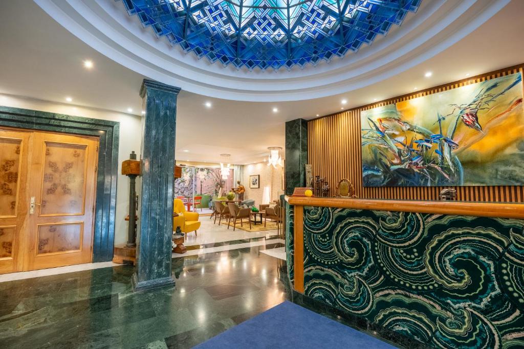 Hotel Sancho - Resim 2