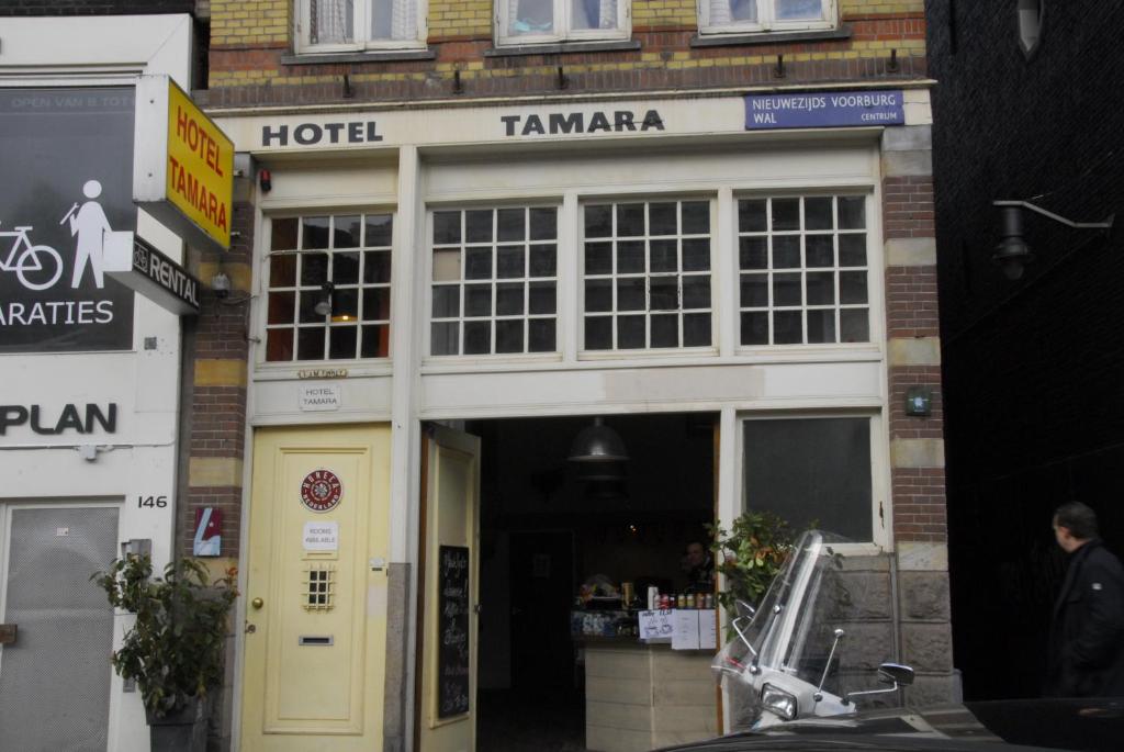 Hotel Tamara - Resim 44