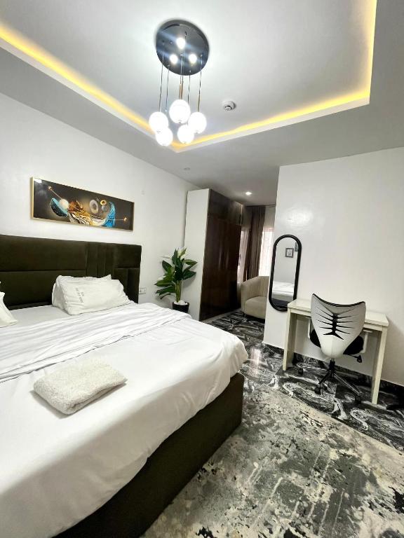 Fotografie z fotogalerie ubytování 2 Beds At Ikate, Lagos State v destinaci Lagos
