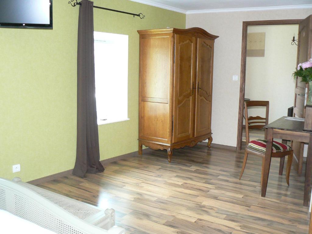 La Maison de l'Etang - Superior Suite