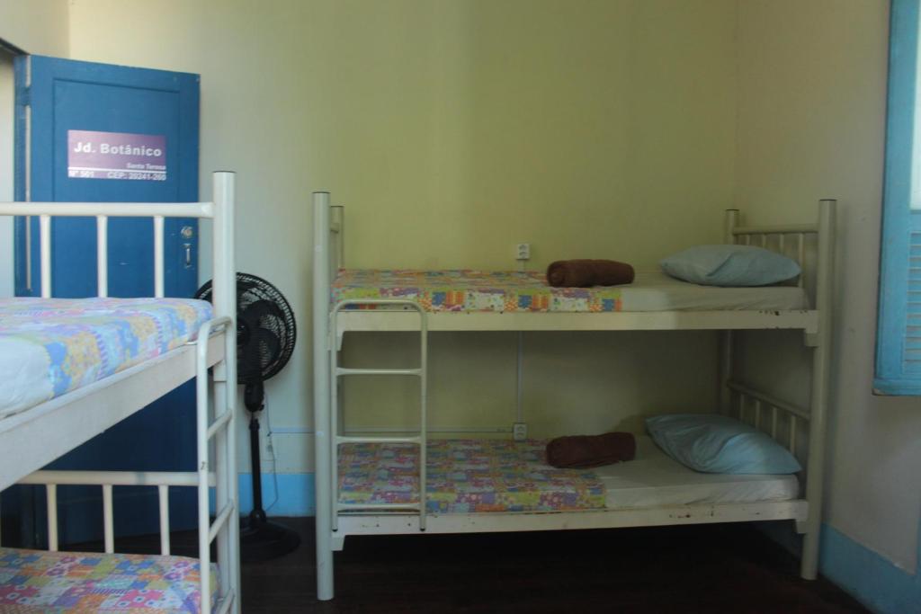 Hostel Cadê Teresa - Letto A Castello In Dormitorio Femminile