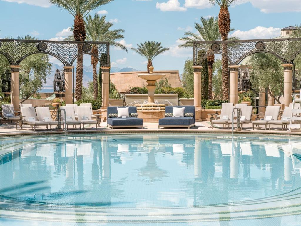 Hoteles de lujo en las Vegas 671413795