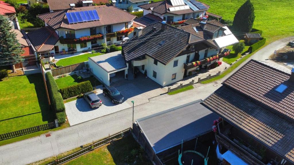 Okolí apartmánu