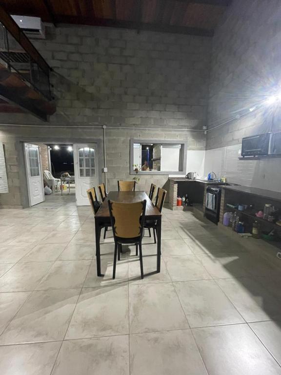 Casa hospedaje temporal con juegos Tío Nico 2