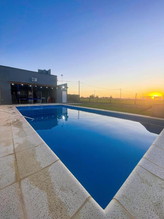 Casa hospedaje temporal con juegos Tío Nico 2