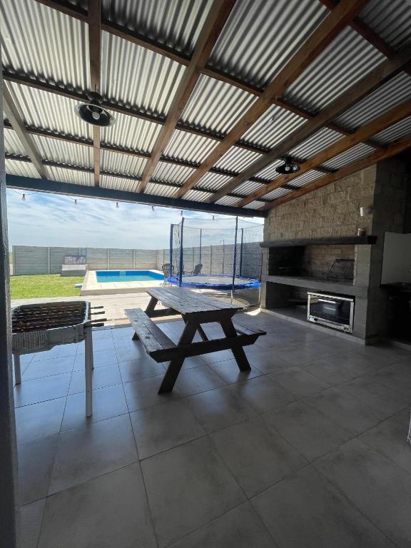 Casa hospedaje temporal con juegos Tío Nico 2