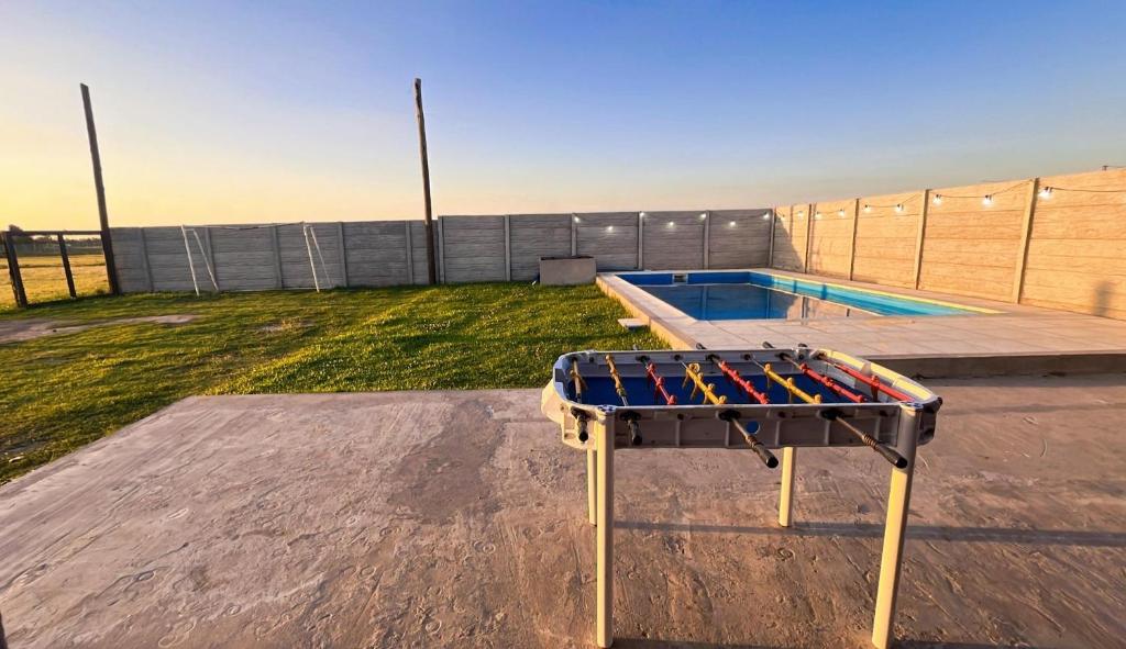 Casa hospedaje temporal con juegos Tío Nico 2