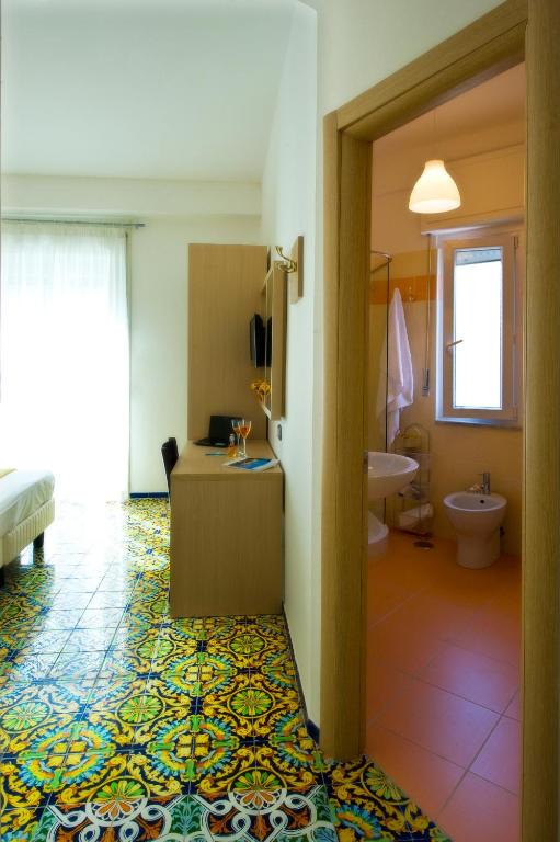 Torre di Milo Hotel Maiori 3*