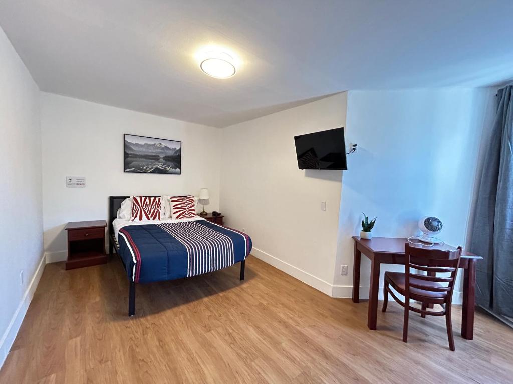 
Standard One Double Bed Room
