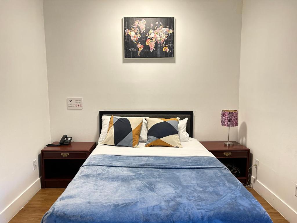 Hotel La Residence du Voyageur - Resim 12