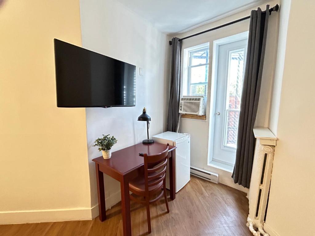 Hotel La Residence du Voyageur - Resim 21