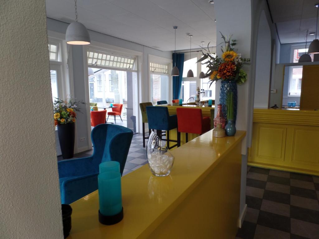 Fotografie z fotogalerie ubytování Villahotel Vlissingen v destinaci Vlissingen