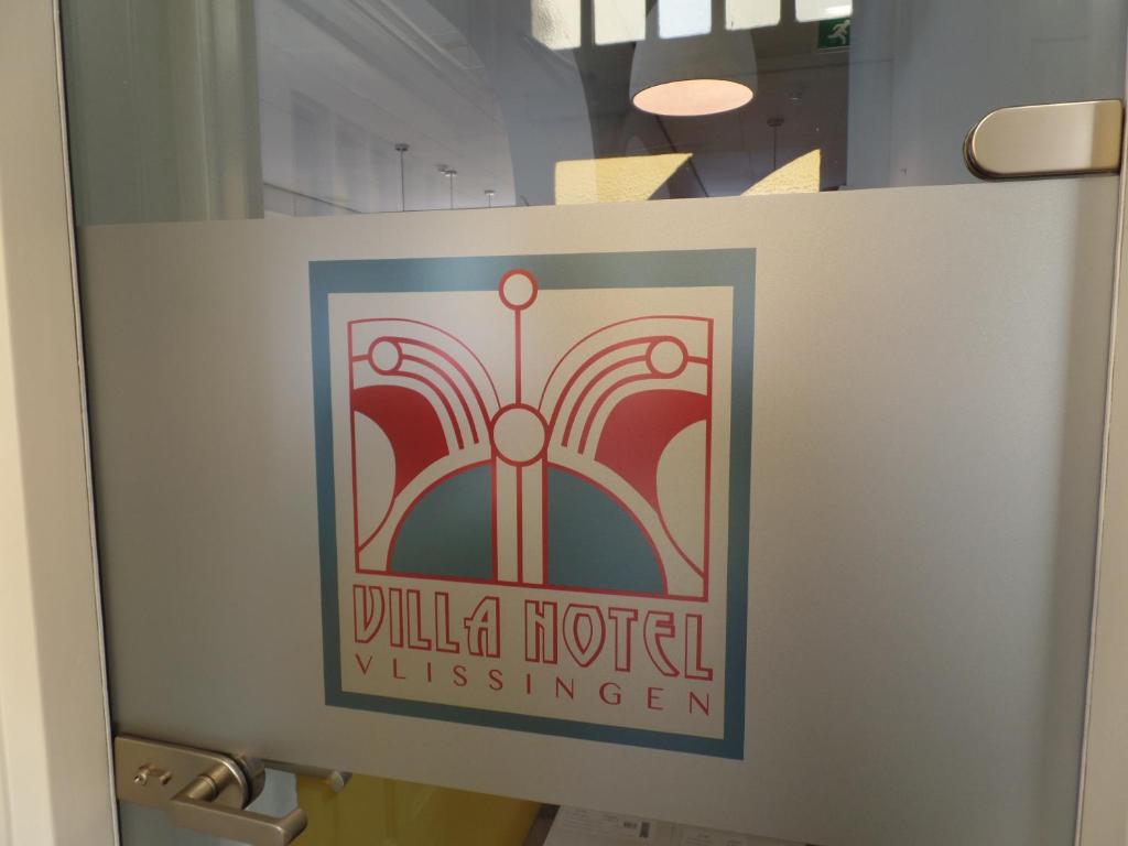 Certifikát, hodnocení, plakát nebo jiný dokument vystavený v ubytování Villahotel Vlissingen