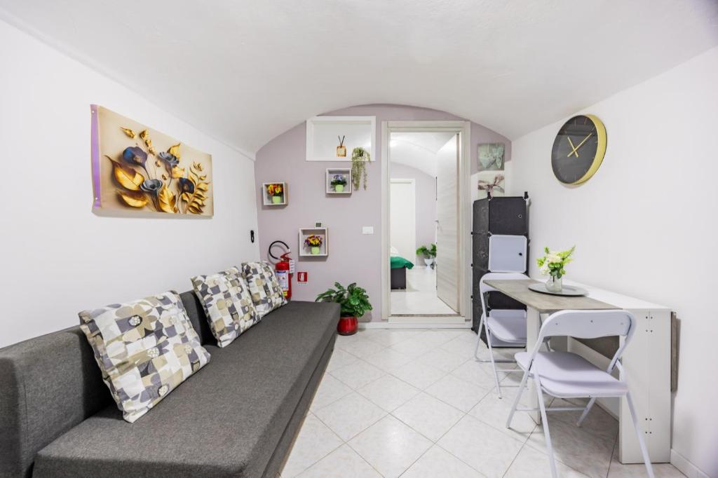 O zonă de relaxare la La Casa nel Borgo- cod. CITRA 008055-LT-2468