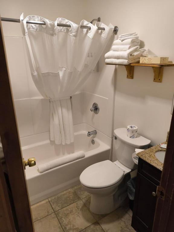 Sara Placid Inn & Suites - Superior Double Room
