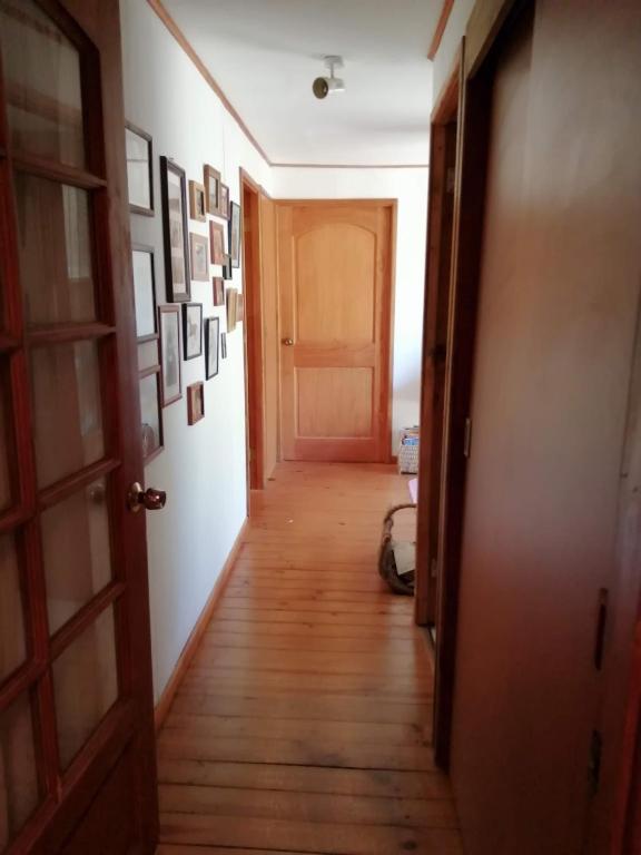 Fotografie z fotogalerie ubytování Dormitorio con baño privado en parcela con piscina v destinaci Algarrobo