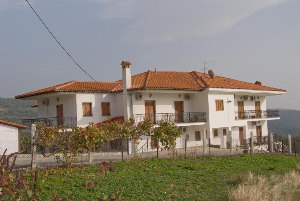 Príroda v okolí hotela