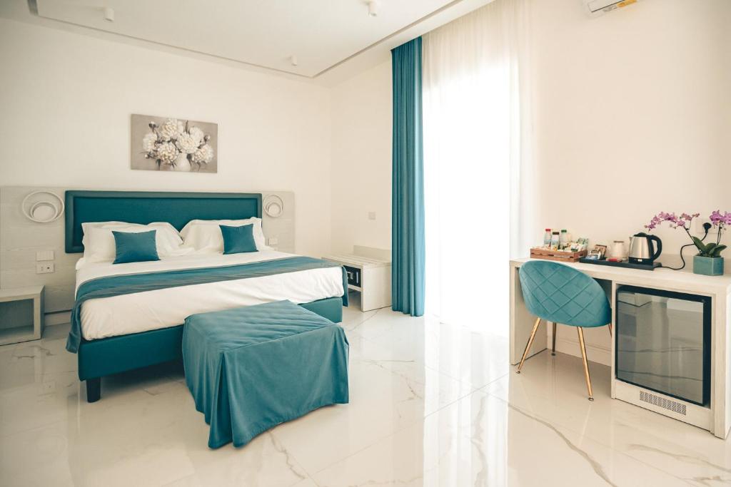 Villa Florisia - Superior Double Room