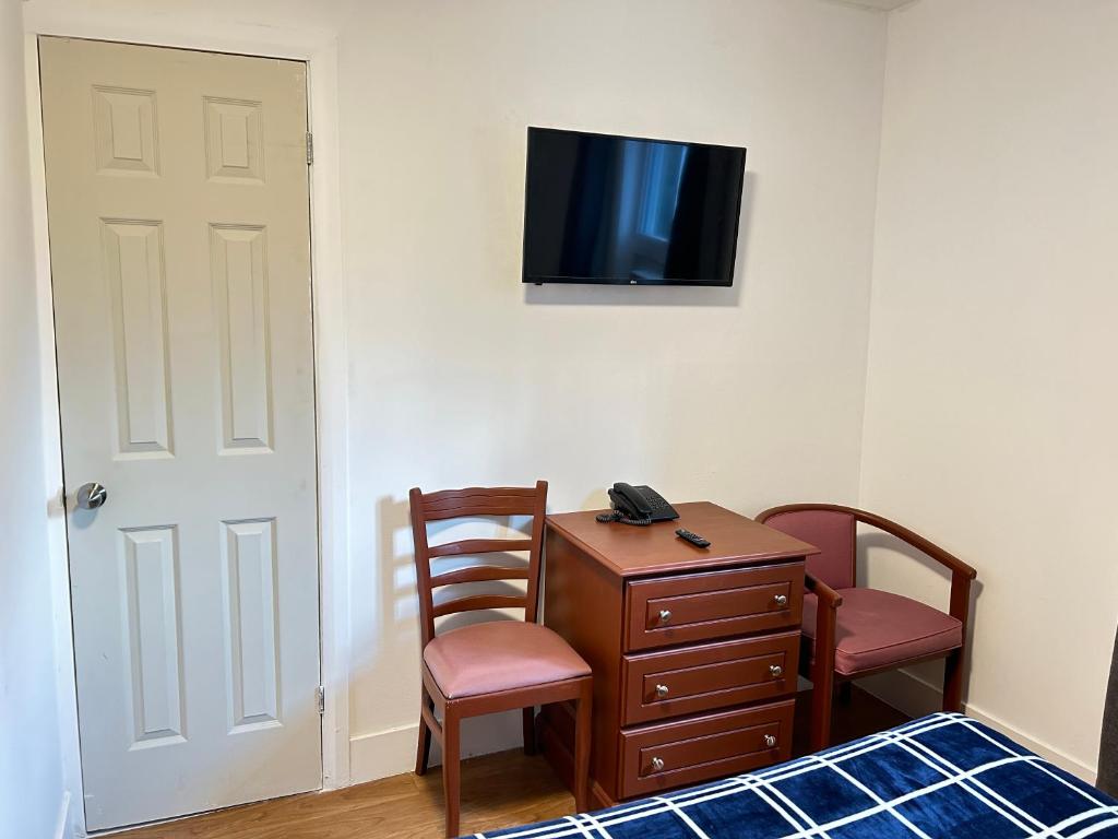 Hotel La Residence du Voyageur - Resim 15