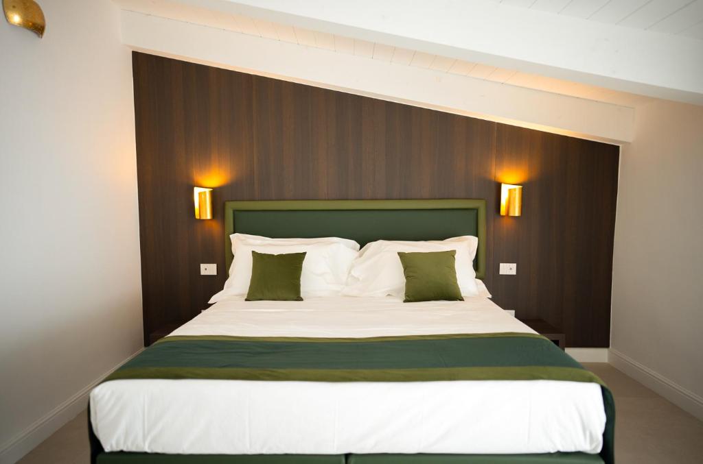 Villa Florisia - Deluxe Quadruple Room