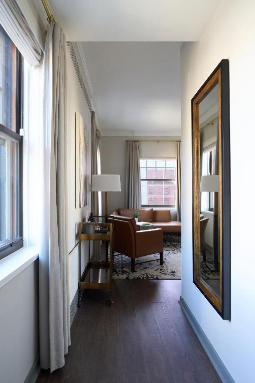 Fotografie z fotogalerie ubytování Heathman Hotel v destinaci Portland