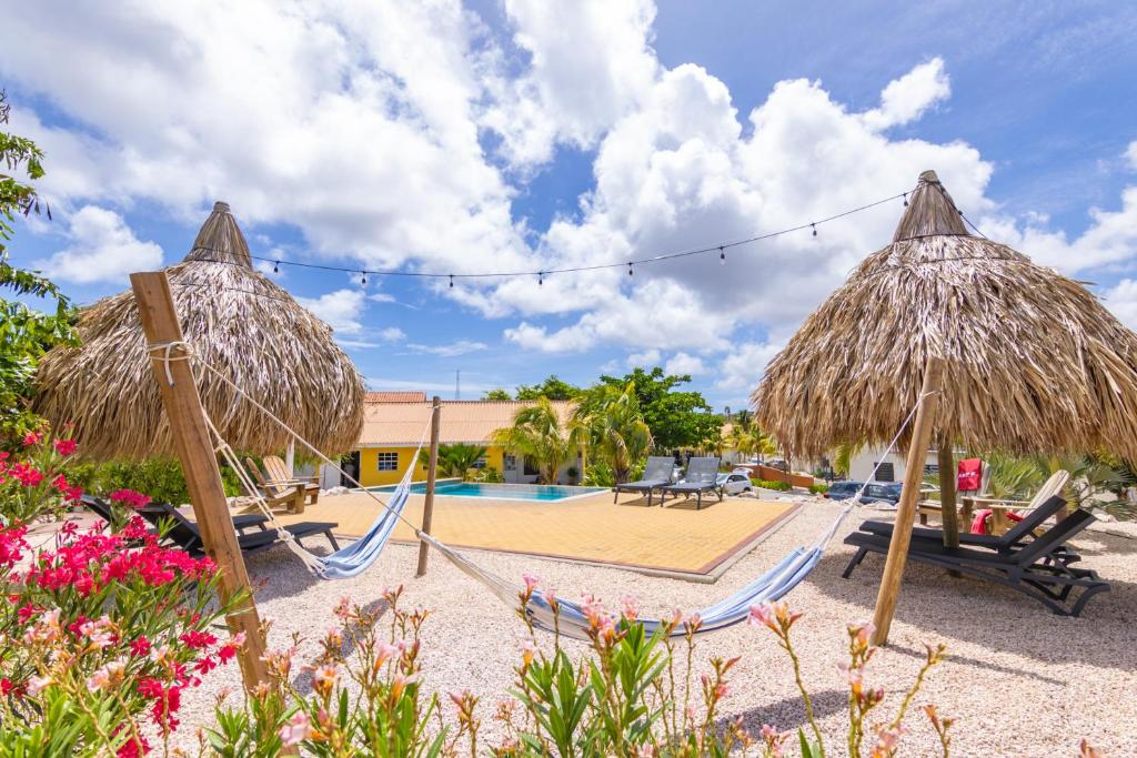 Fotografie z fotogalerie ubytování ABC Resort Curacao v destinaci Willemstad