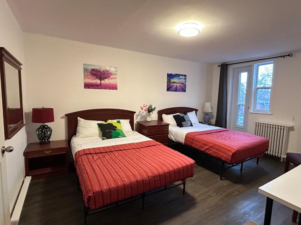 Hotel La Residence du Voyageur - Resim 11