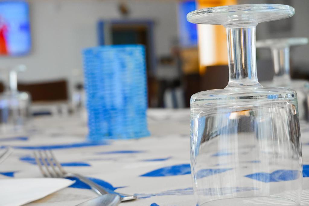 Restaurace v ubytování HOTEL LEA B&B Pensione Completa