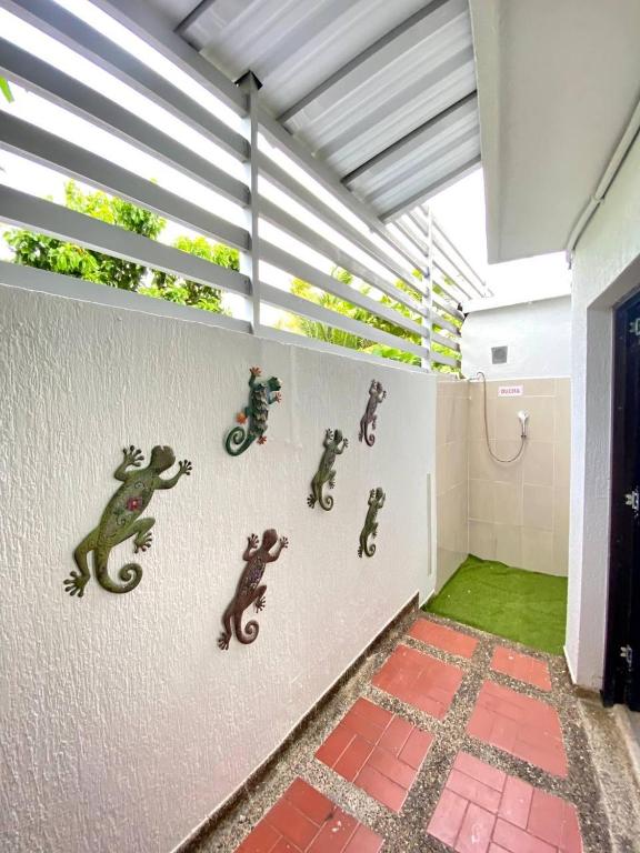 Fotografie z fotogalerie ubytování Alojamiento Casa-posada CAMELL v destinaci San Andrés