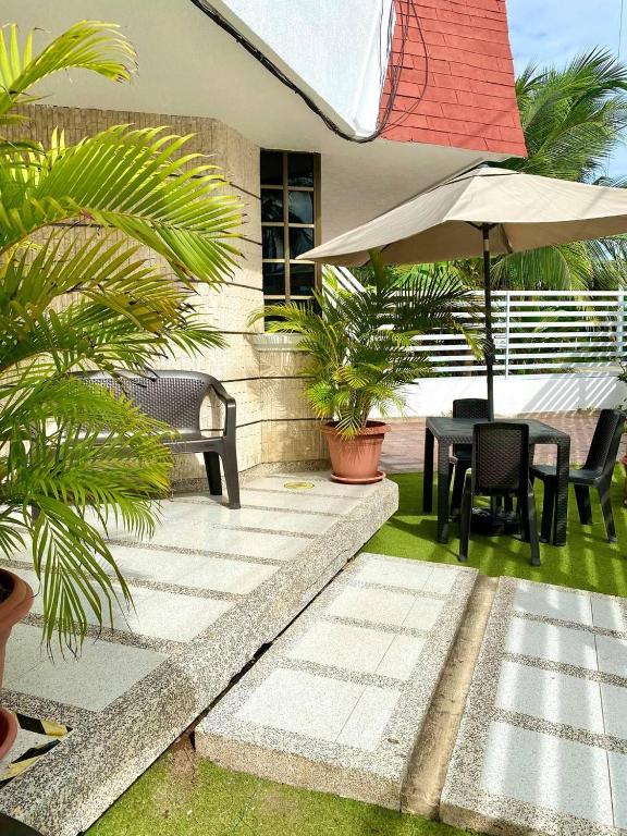 Zahrada ubytování Alojamiento Casa-posada CAMELL