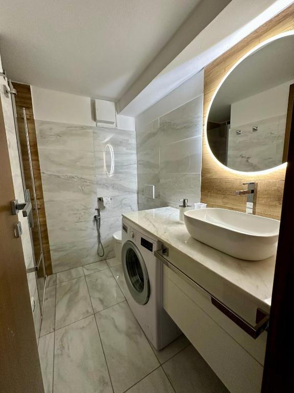 Luxury apartment