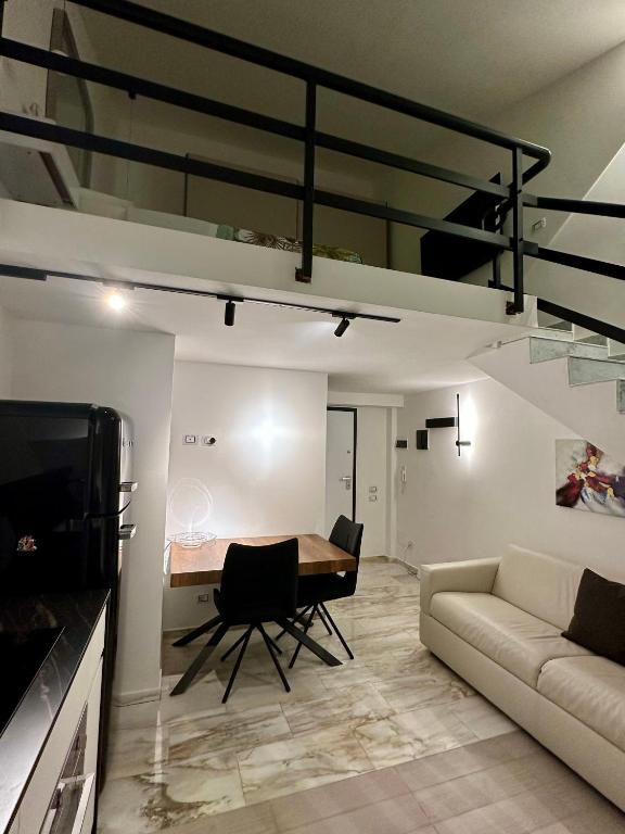 Luxury apartment