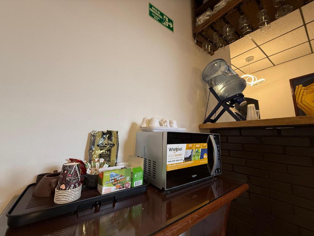 Fotografie z fotogalerie ubytování Hotel Suite Centro Bogotá v destinaci Bogotá